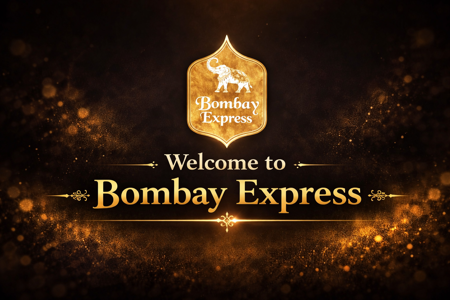 Welcome to Bombay Express