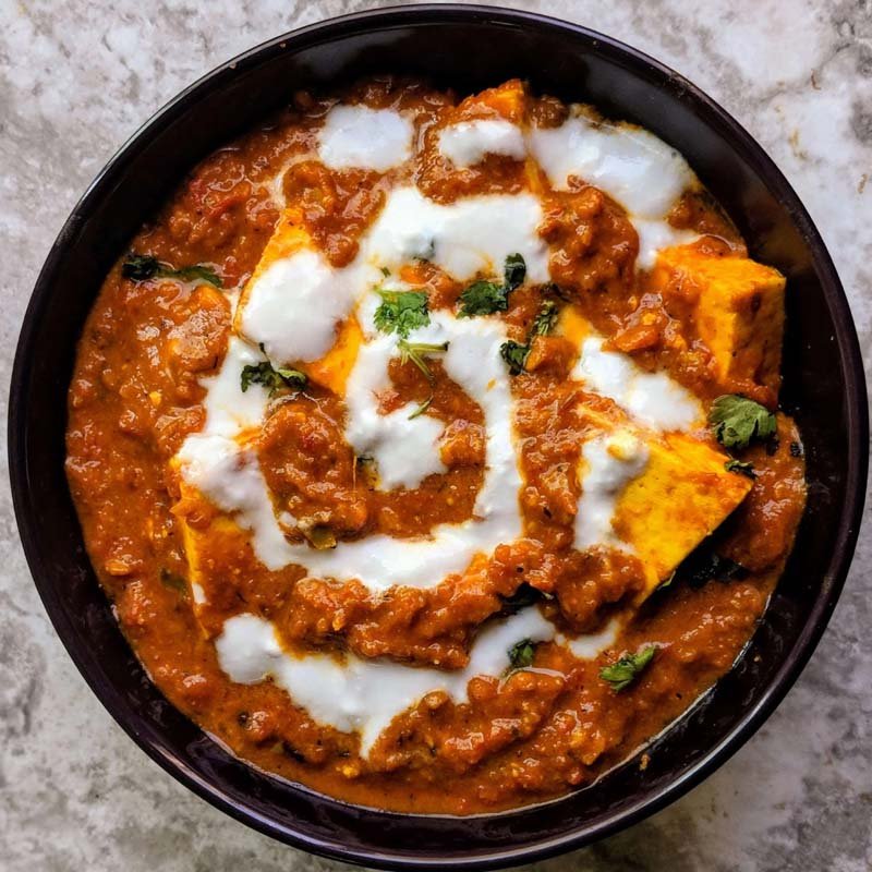 PANEER MAKHANI