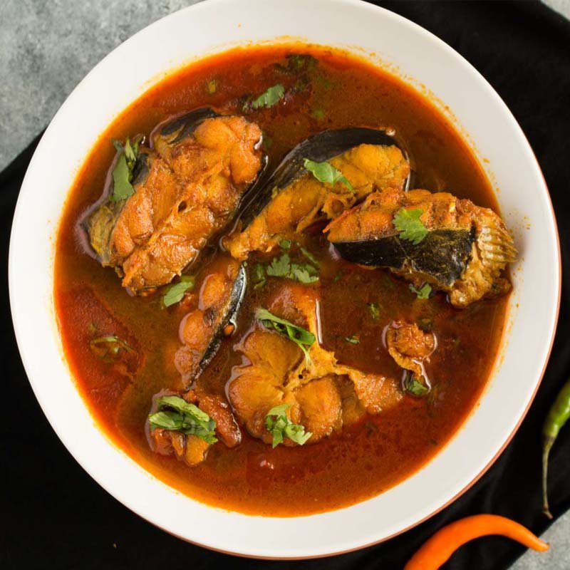 BANGALI FISH MASALA