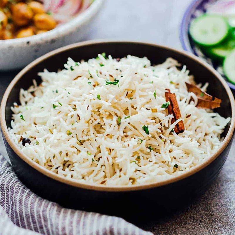 JEERA RICE