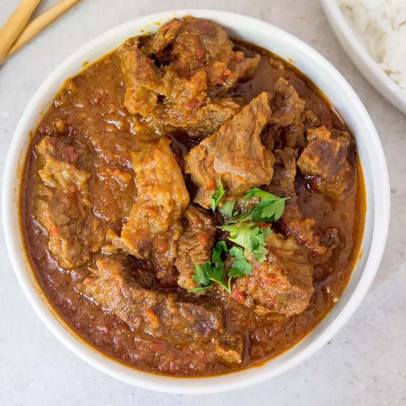 LAMB CURRY