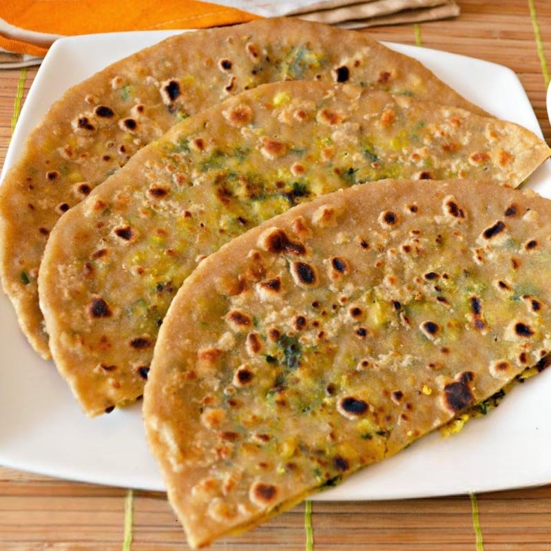 GOBHI PARANTHA
