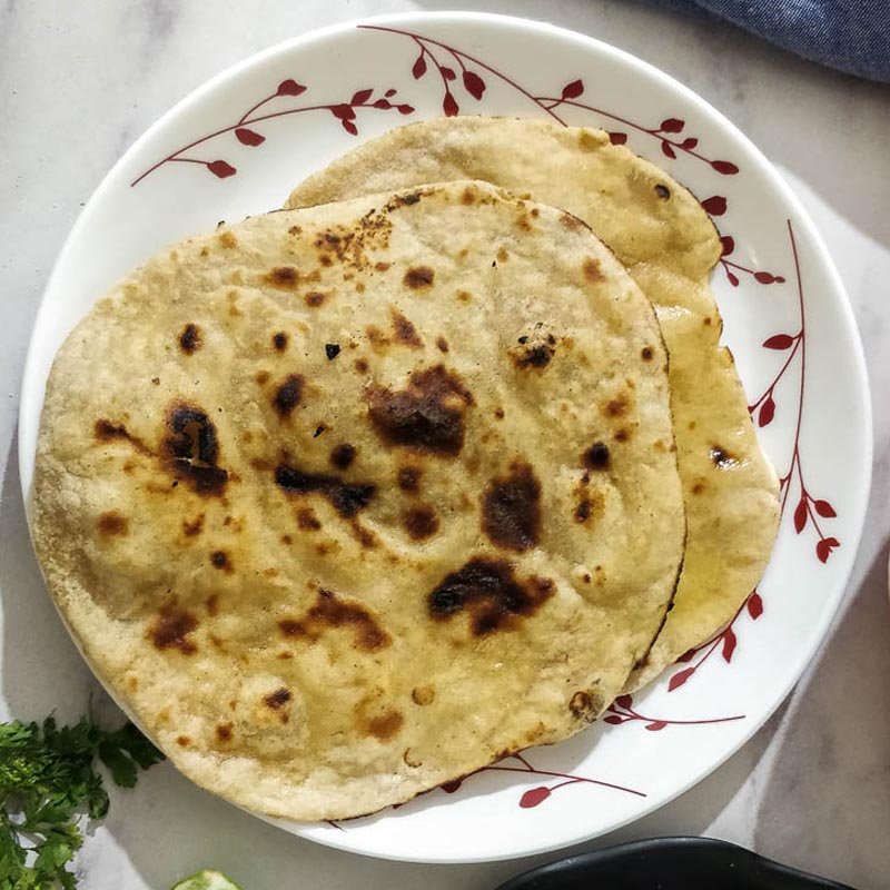 TANDOORI ROTI