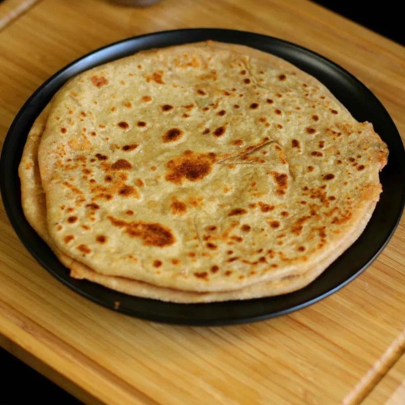 PANEER PARANTHA