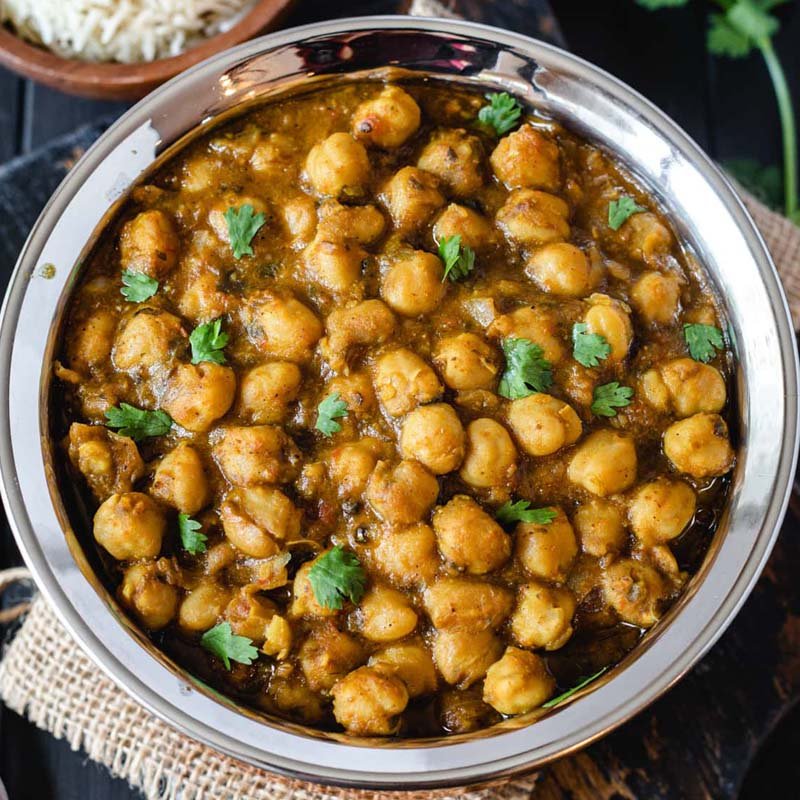 CHANA MASALA