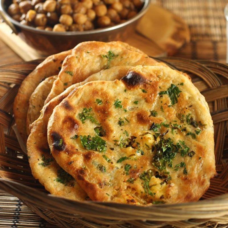 PANEER KULCHA