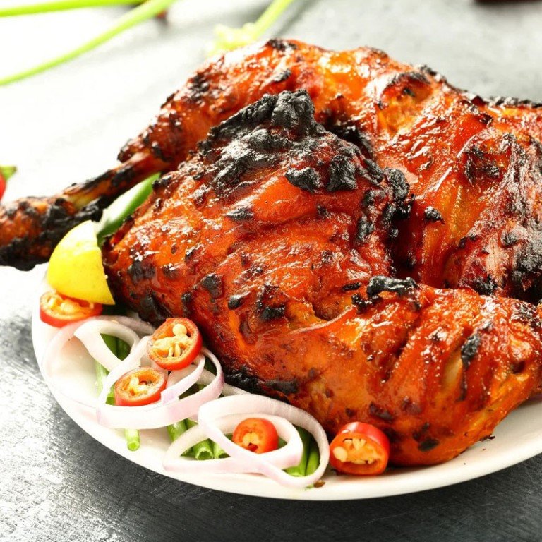TANDOORI CHICKEN FULL