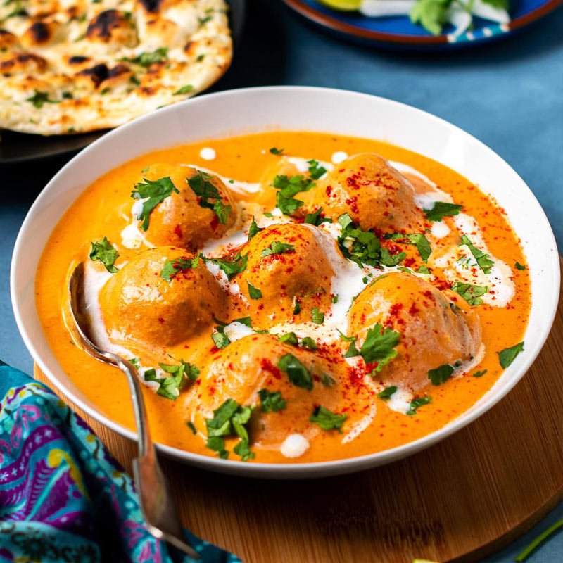 MALAI KOFTA