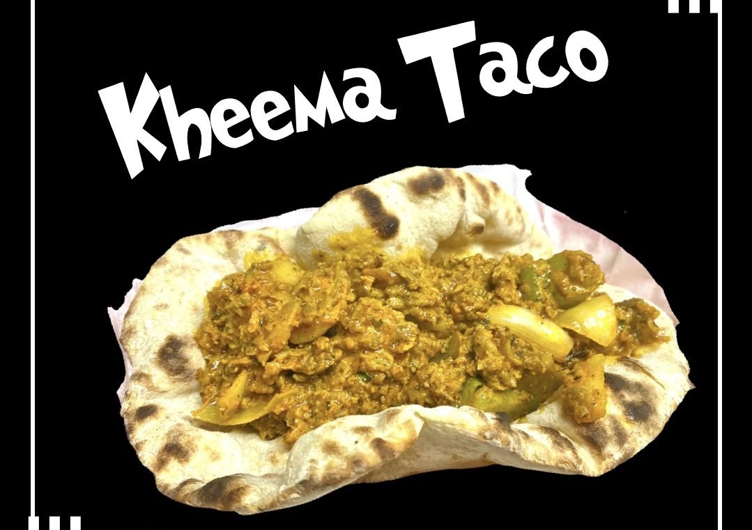 KHEEMA TACO