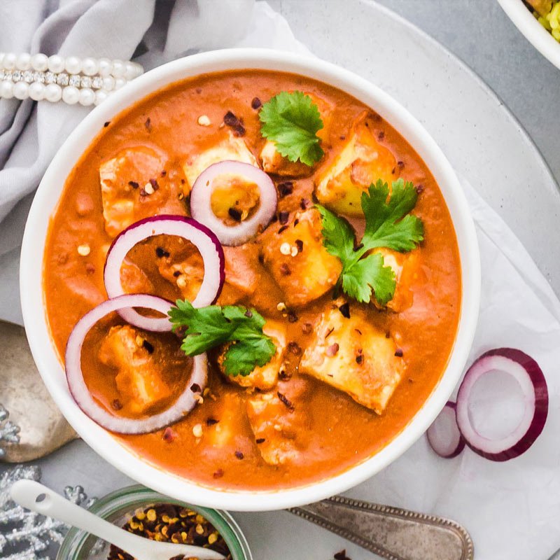 PANEER TIKKA MASALA