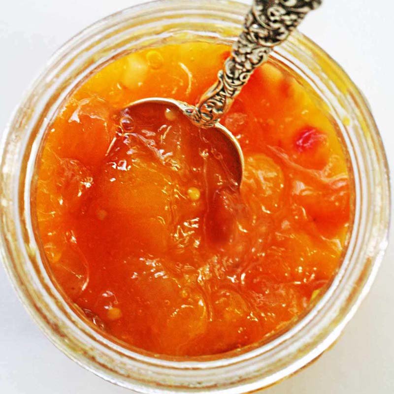 MANGO CHUTNEY