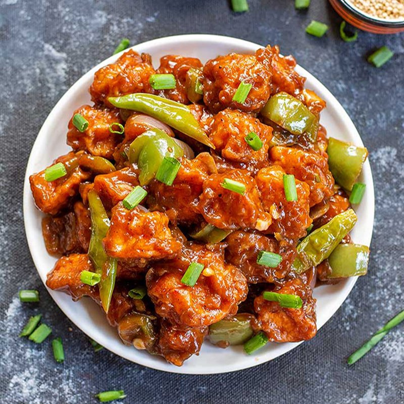 CHILLI PANEER