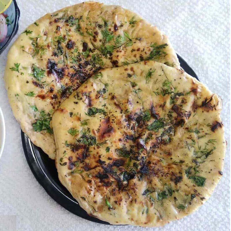 ALOO KULCHA