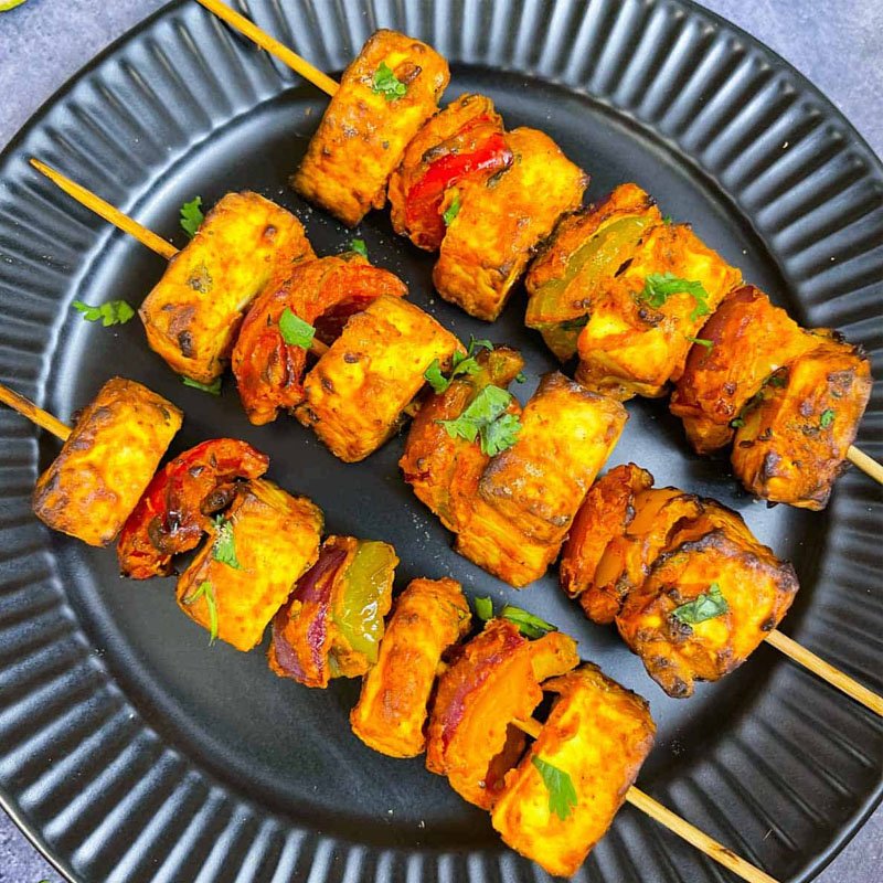 PANEER TIKKA
