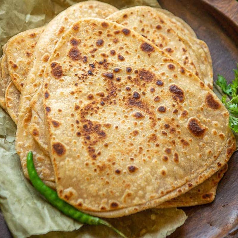 PLAIN PARANTHA