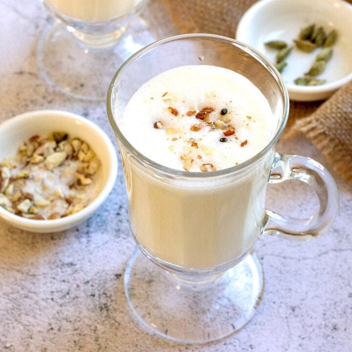 SWEET LASSI