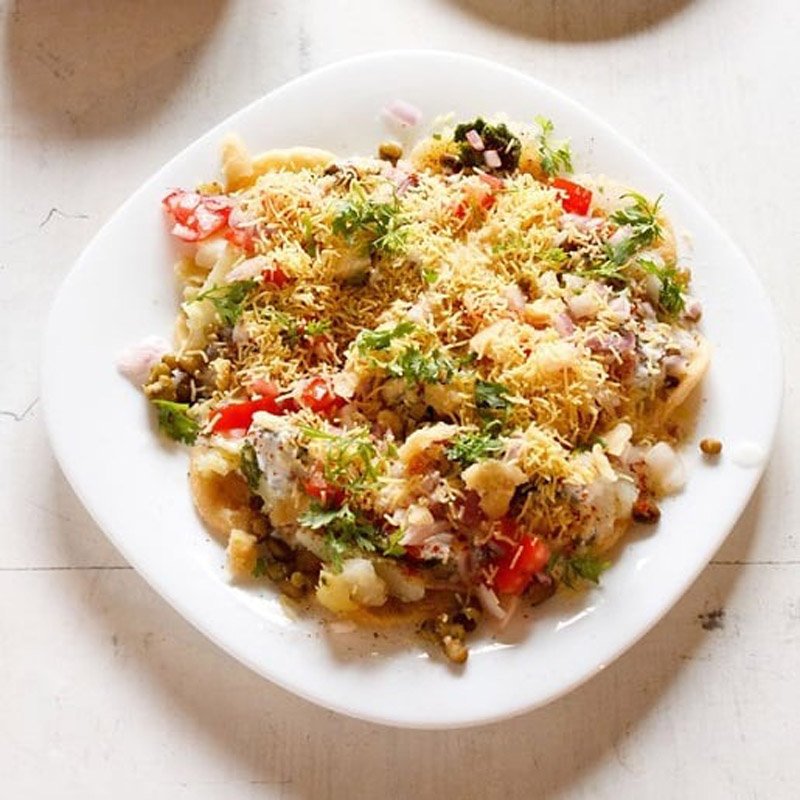 PAPRI CHAAT